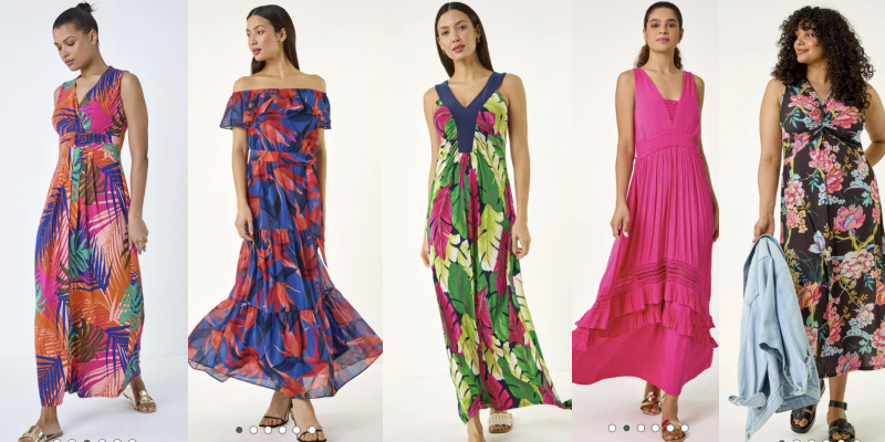 Sundress Coverup Dressup! #sundresscoverupdressup https://www.style-yourself-confident.com/sundress-coverup-dressup.html