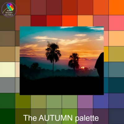 6 ways to wear Autumn colors #autumncolors #autumn #wear Autumn https://www.style-yourself-confident.com/6-steps-to-wearing-autumn.html