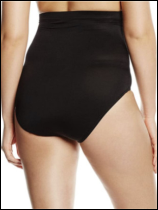 How to choose flattering swimwear #flatteringswimwear #swimwear https://www.style-yourself-confident.com/flattering-swimwear.html