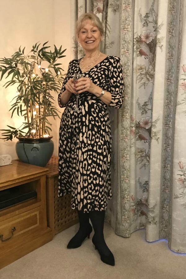 My Christmas Dress