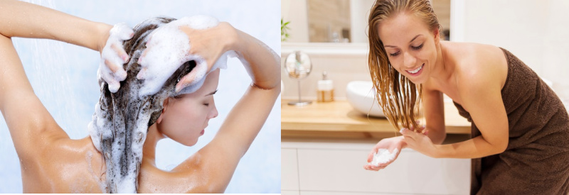 10 tips for healthier hair #healthyhair #stronghair https://www.style-yourself-confident.com/10-tips-for-healthy-hair.html