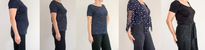 5 ways to hide tummy fat #tummyfat #tummy https://www.style-yourself-confident.com/hide-tummy-fat.html