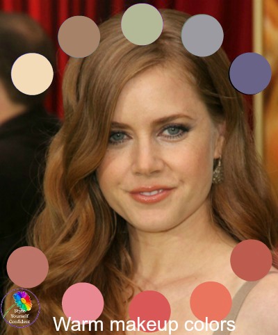 Warm Makeup - Warm Undertone Makeup Colors Warm Makeup - Warm Undertone Makeup Colors