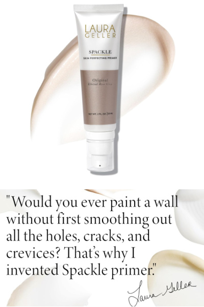 Warm makeup Spackle