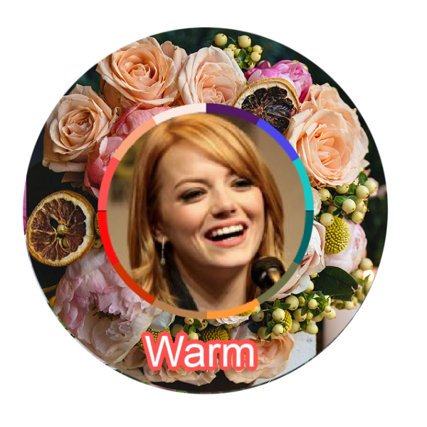 Warm or Cool skin tone #skin tone #warm or cool https://www.style-yourself-confident.com/warm-or-cool-skin.html