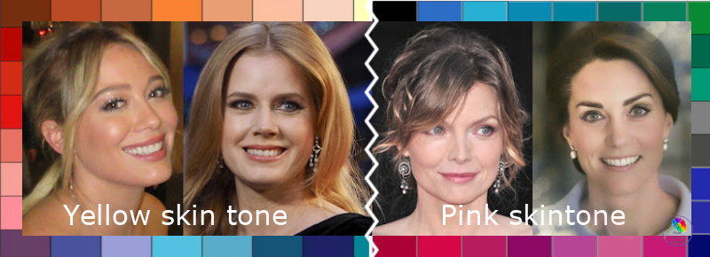 Warm or Cool - fast track to COLOR by identifying your undertone. #coloranalysis #warmorcool #undertone https://www.style-yourself-confident.com/warm-or-cool.html