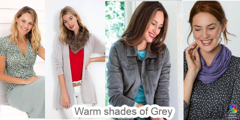 Who needs 50 shades of grey? #shadesofgrey  https://www.style-yourself-confident.com/shades-of-grey.html