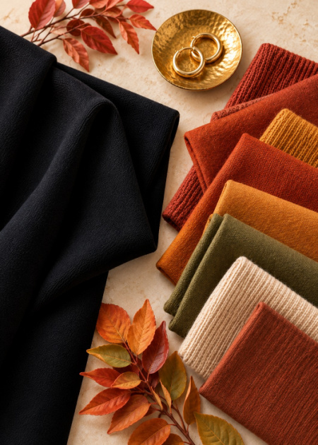 How to wear black with Warm coloring #wearblackwithwarmcoloring https://www.style-yourself-confident.com/wear-black-with-warm-coloring.html