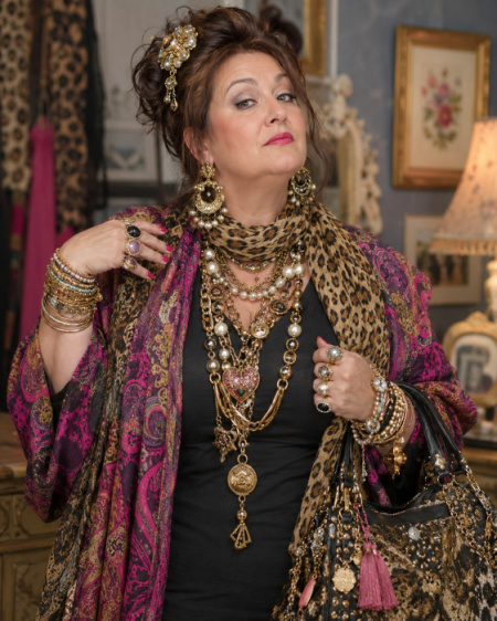 What is a Fashion Accessory? #whatisafashionaccessory #accessoriesoverkill  https://www.style-yourself-confident.com/what-is-a-fashion-accessory.html