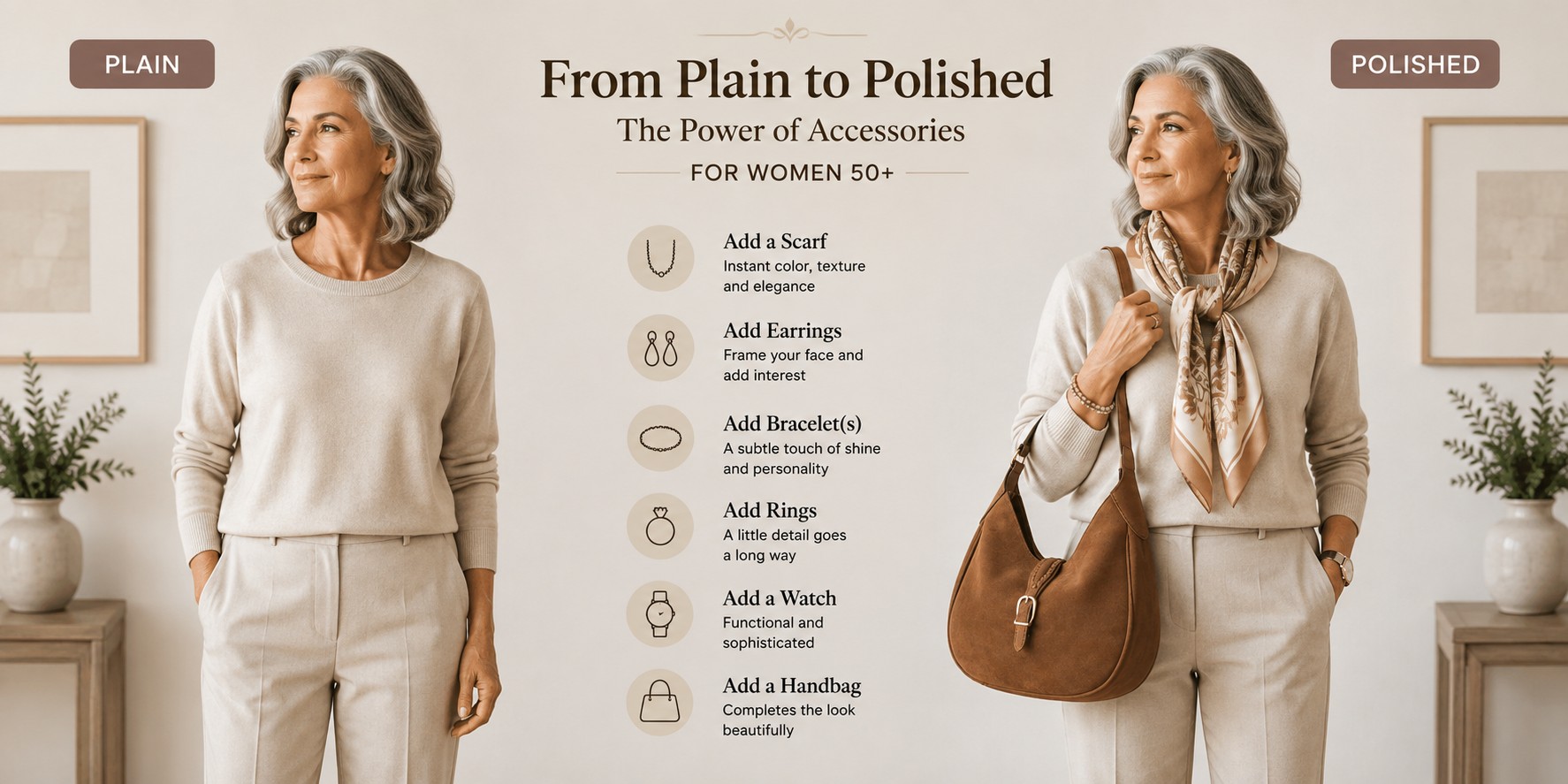 What is a Fashion Accessory? #whatisafashionaccessory   #fromplaintopolished https://www.style-yourself-confident.com/what-is-a-fashion-accessory.html