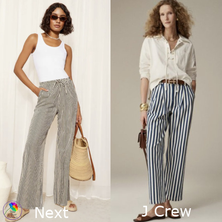 Wide leg pants 7