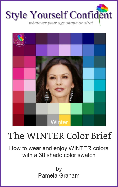 Winter color brief Winter color brief