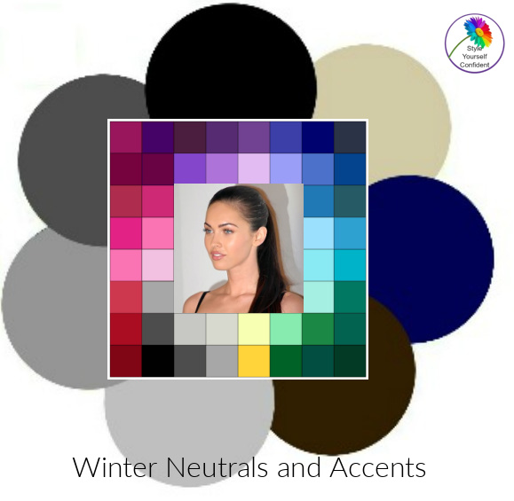 The four seasons color analysis. PART III –