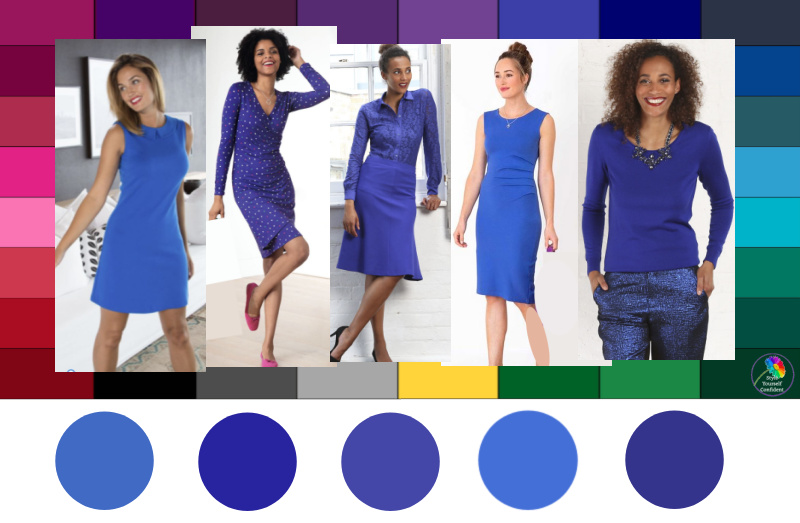 Winters Magic Color #wintersmagiccolor #cobaltblue https://www.style-yourself-confident.com/winters-magic-color.html