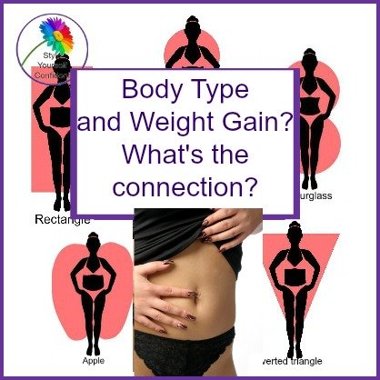 Is There A Connection Between Body Type And Weight Gain