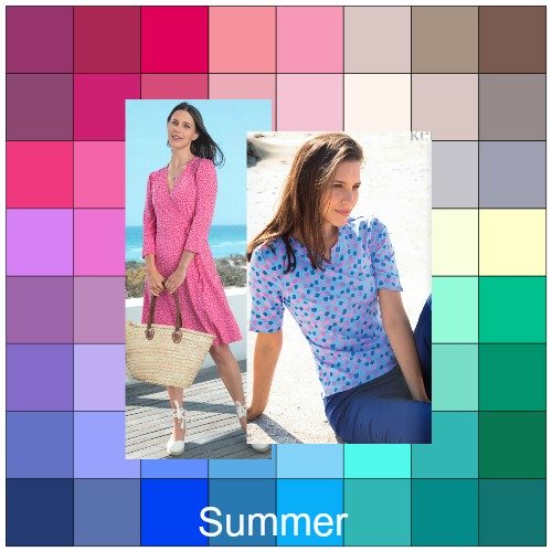 Whatever Is A Light Summer