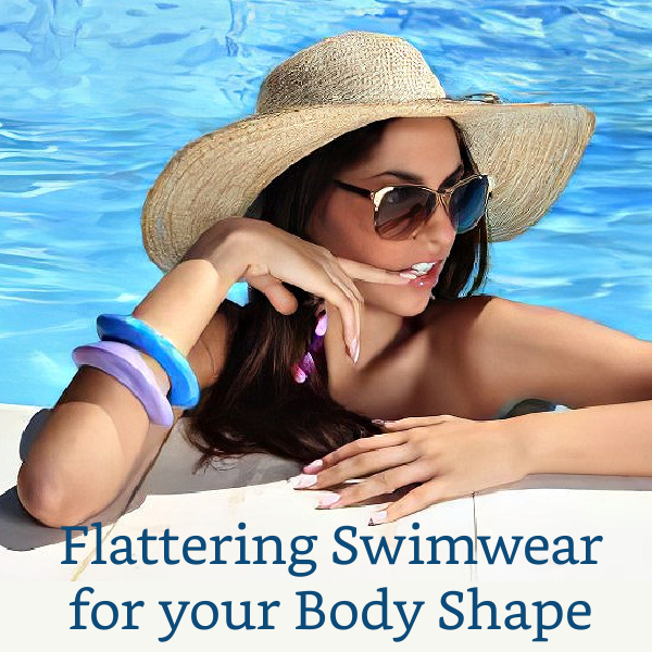 best bathing suits for broad shoulders