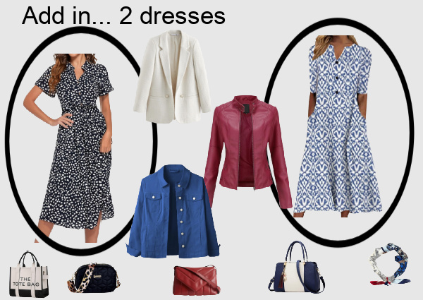 Work your Wardrobe #workyourwardrobe #capsulewardrobe #wardrobemakeover https://www.style-yourself-confident.com/work-your-wardrobe.html