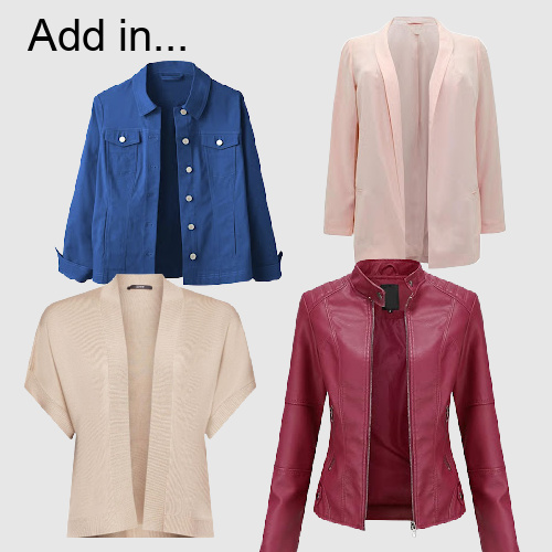 Work your Wardrobe #workyourwardrobe #capsulewardrobe #wardrobemakeover https://www.style-yourself-confident.com/work-your-wardrobe.html